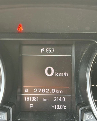 Audi A5 cena 64900 przebieg: 160000, rok produkcji 2012 z Szczecin małe 254